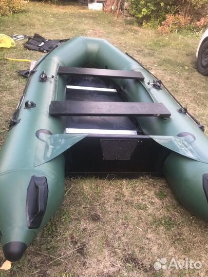 Лодка пвх Gladiator A320K