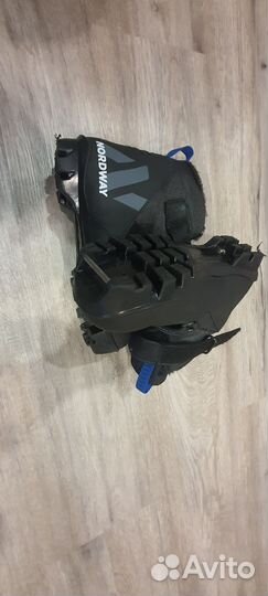 Лыжные ботинки nordway 34