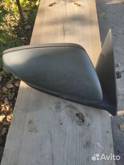 Боковое зеркало лада гранта