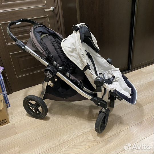 Коляска baby jogger city select