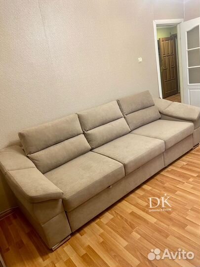 Диван на заказ