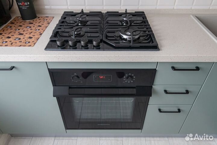 Кухонный гарнитур (реальная цена) кс07 23074