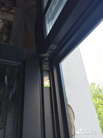 Деревянные евроокна