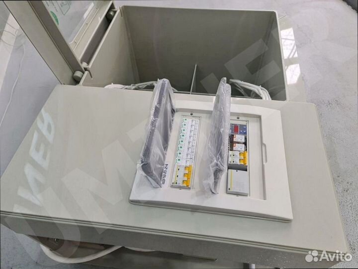 Корпус иммерсионной ванны 4s19 для асиков
