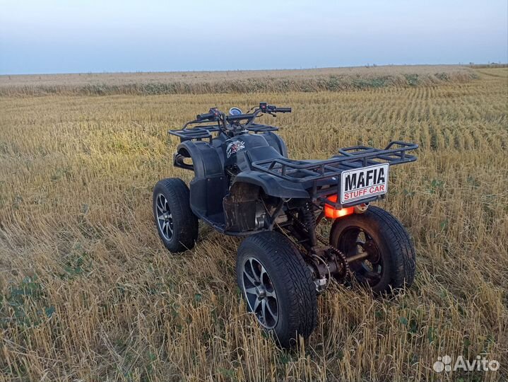 Квадроцикл