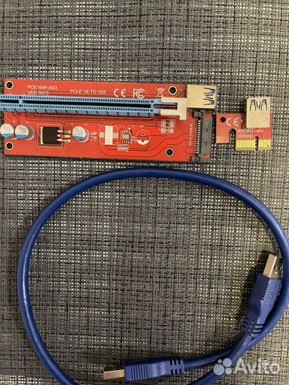 Райзер PCE 164P-N03