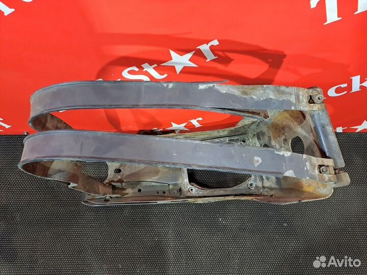 Кронштейн бака Adblue Scania 5-series