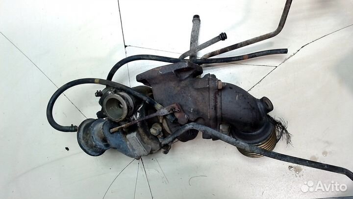 Турбина Volvo XC70, 2002