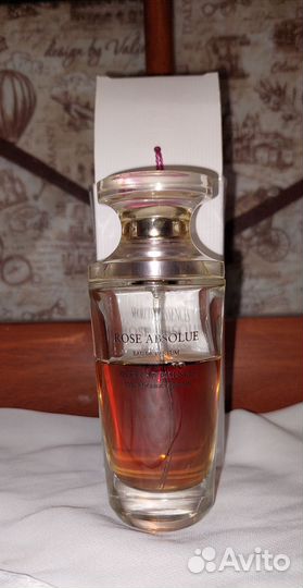 Yves Rocher Rose Absol Iris Noir ID parfums Kenzo