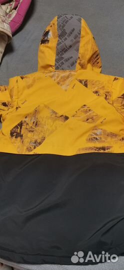 Куртка на подростка