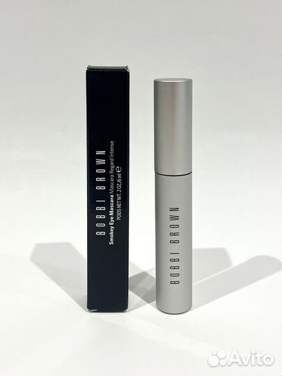 Bobbi brown Ультрачерная тушь для ресниц Smokey Ey