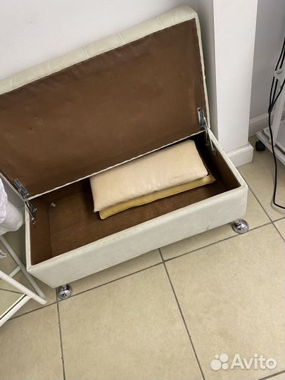 Банкетка пуфик в прихожую бу