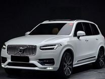 Volvo XC90 2.0 AT, 2020, 60 200 км, с пробегом, цена 6 100 000 руб.