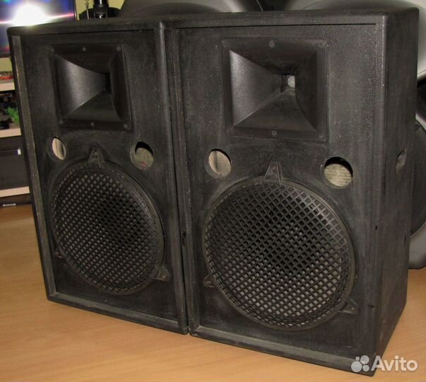 Колонки FA 1000W 2шт D12