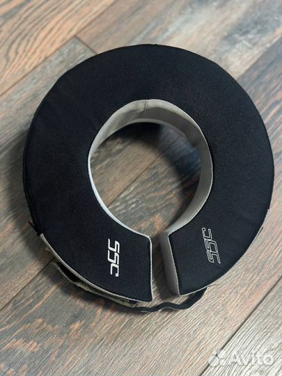 Защита шеи для картинга (детская)