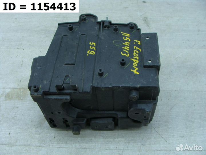 Площадка акб Ford EcoSport