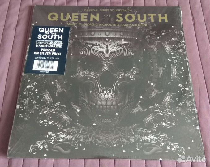 LP Film score, OST