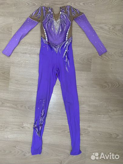 Купальник для гимнастики