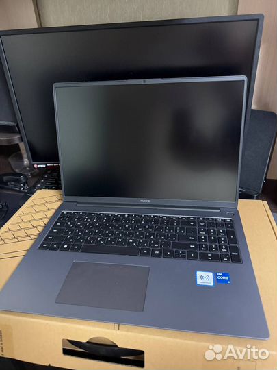 Ноутбук huawei matebook d16 mclf-X 53013YJF