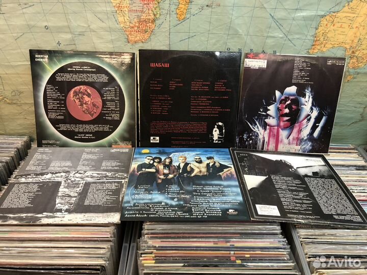 Алиса - Кинчев - LP + CD + MC