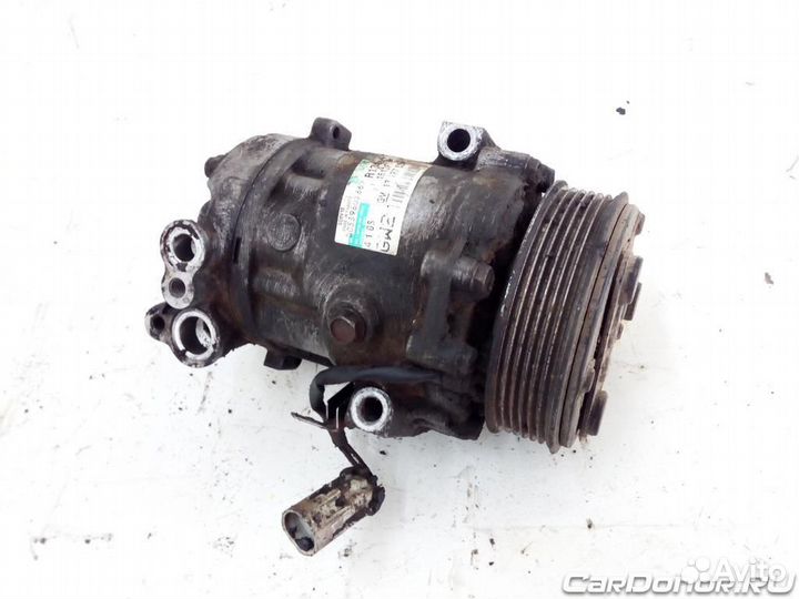 Компрессор кондиционера б/у для Opel Combo (131975