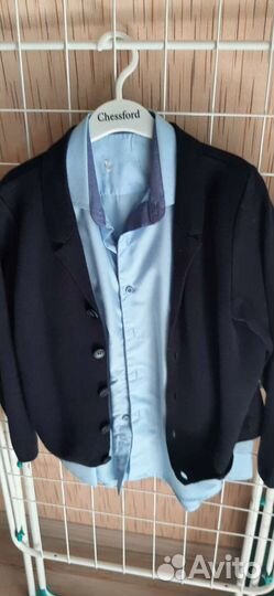 Школьная форма для мальчика первоклассника