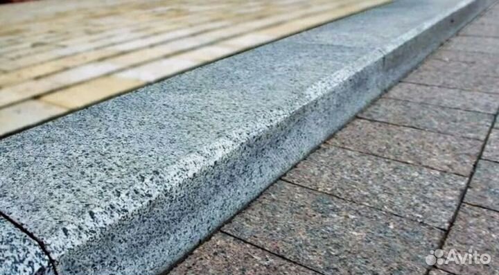 Бордюр от производителя