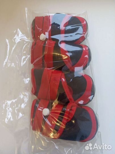 Зимняя обувь для собак