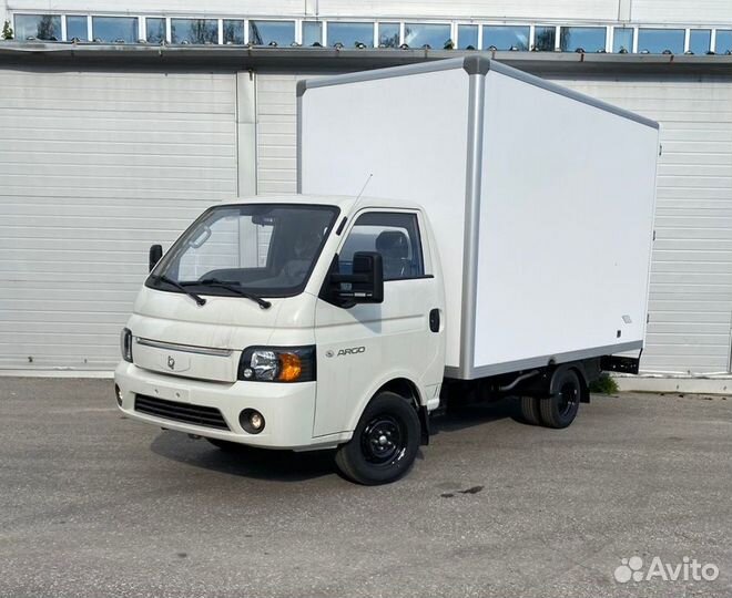 Sollers Argo 2 МТ, 2023