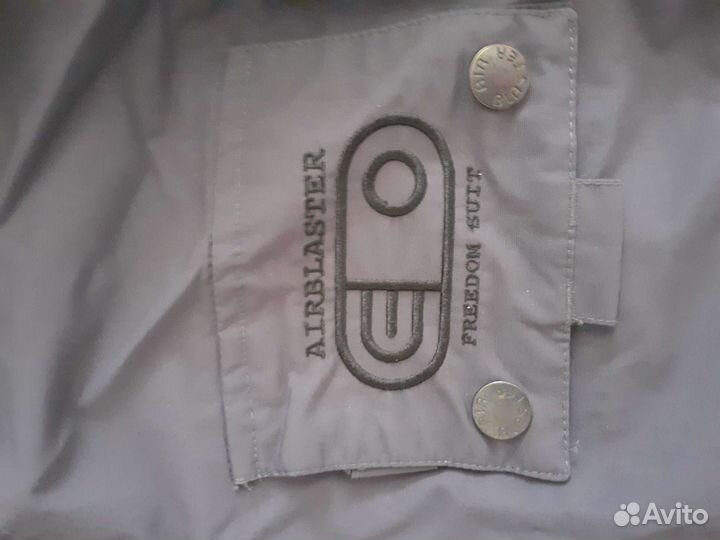 Комбинезон мужской,сноубордический горнолыжный