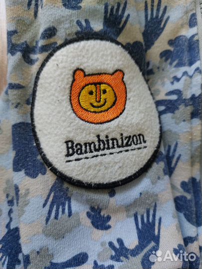Комбинезон bambinizon 74