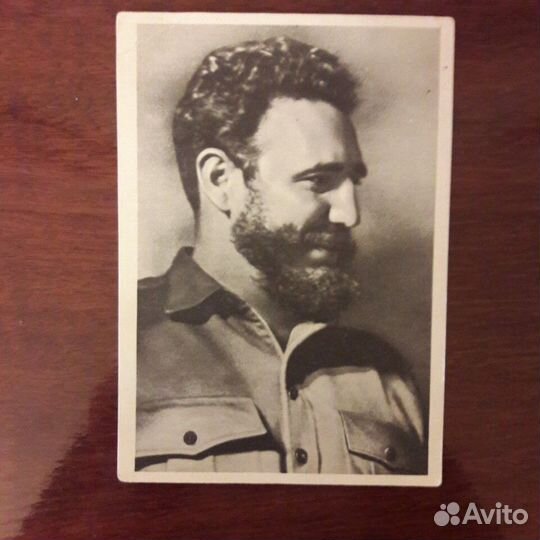 Открытки из СССР