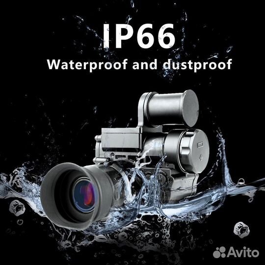 NVG 10 Прибор ночного видения на шлем