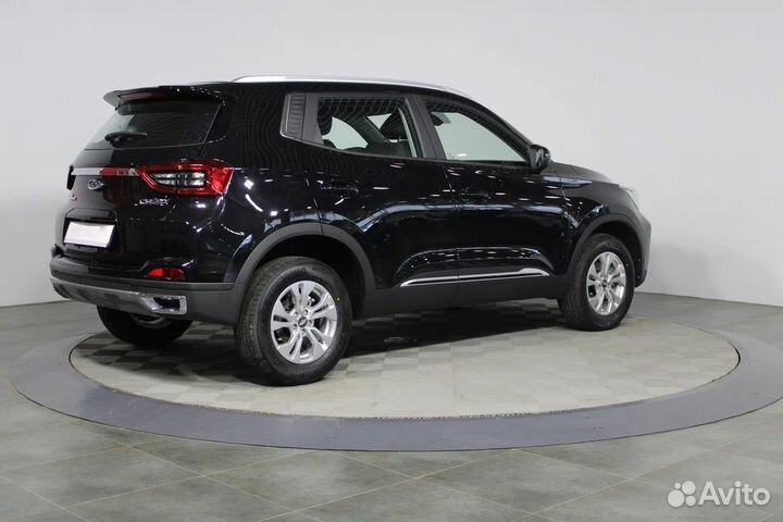 Chery Tiggo 4 Pro 1.5 CVT, 2024, 54 км