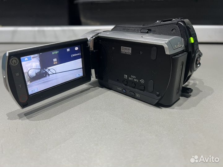 Видеокамера sony