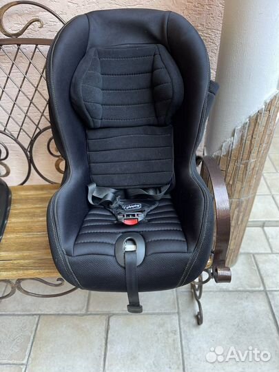 Детское автокресло 9 до 36 кг chicco