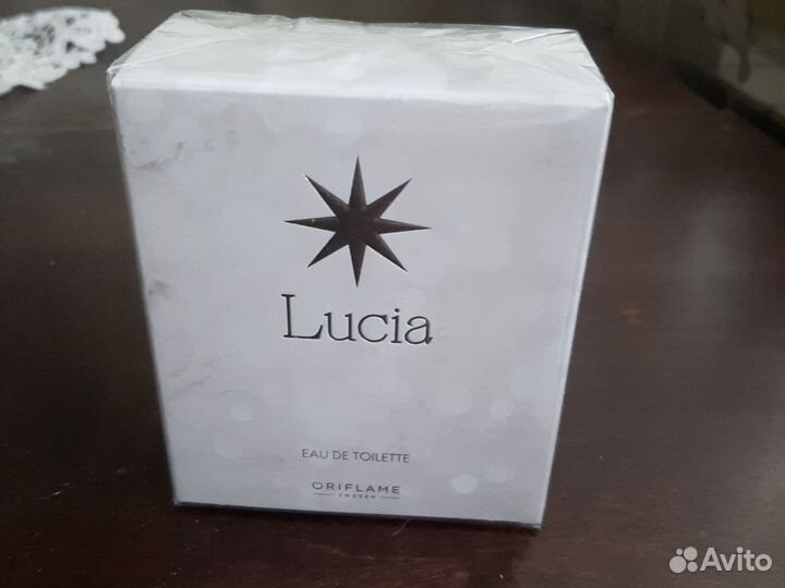 Туалетная вода Lusia