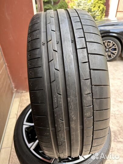 Audi sport r21 оригинал 5/112, 66.6