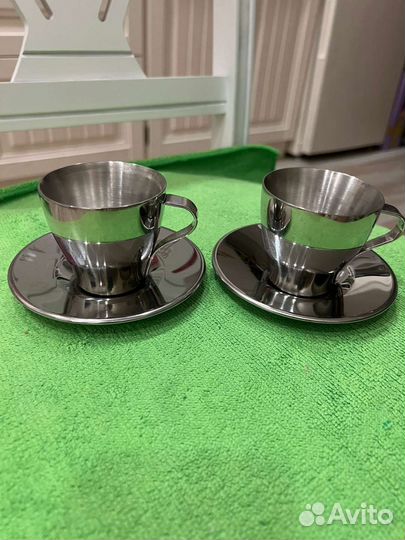 IKEA кофейный набор на 2 персоны