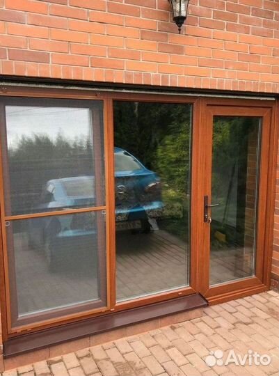 Окна пластиковые быстро под ключ