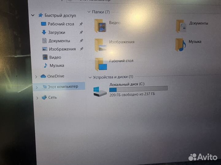 Thinkpad 15.6' как новый