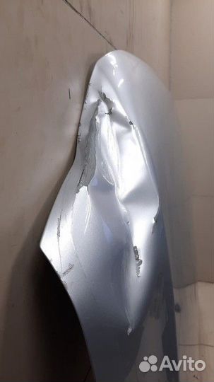 Капот Volkswagen Amarok