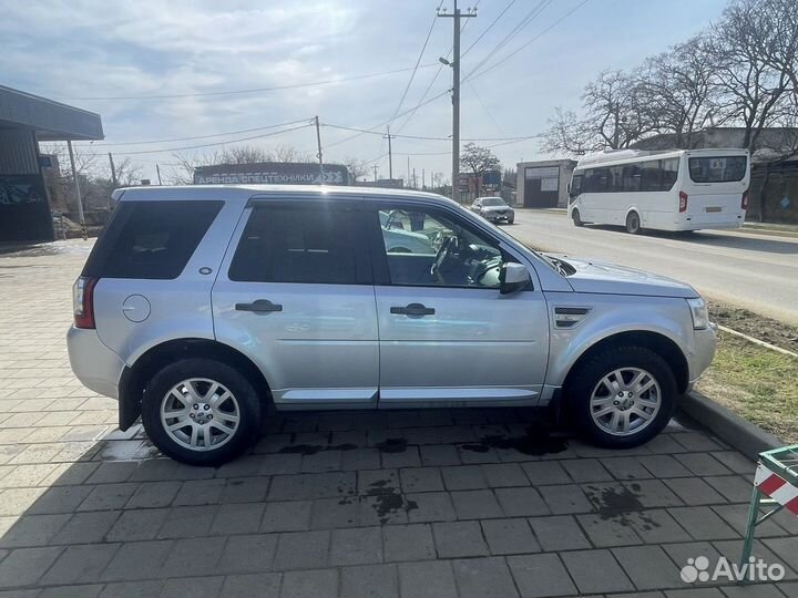 Land Rover Freelander 2.2 AT, 2010, 205 700 км