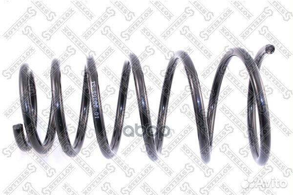 Пружина задняя 42 442 09 Kia Sephia 1.5-1.8 93-97