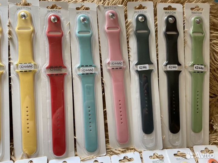 Ремешки Apple Watch 42-44 mm