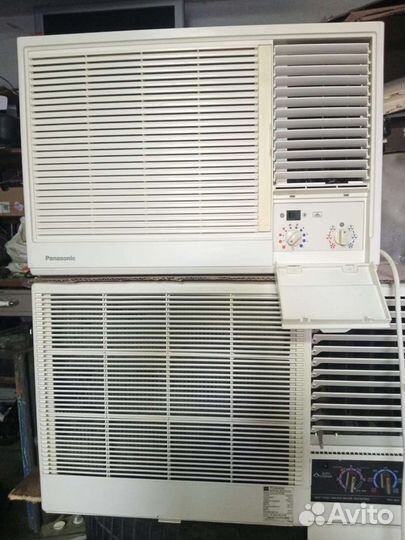 Оконный кондиционер бу