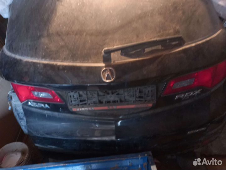 Дверь передняя правая Акура рдх 2007г.в