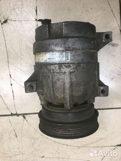 Компрессор системы кондиционирования