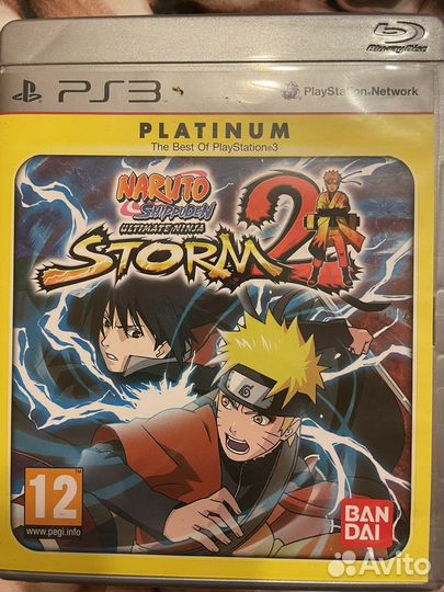Игровые диски на ps3