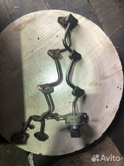 Топливная рампа nissan skyline v35